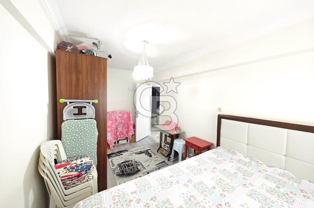 balçova ata caddesi yakını 160 m2 satılık 3+1 daire