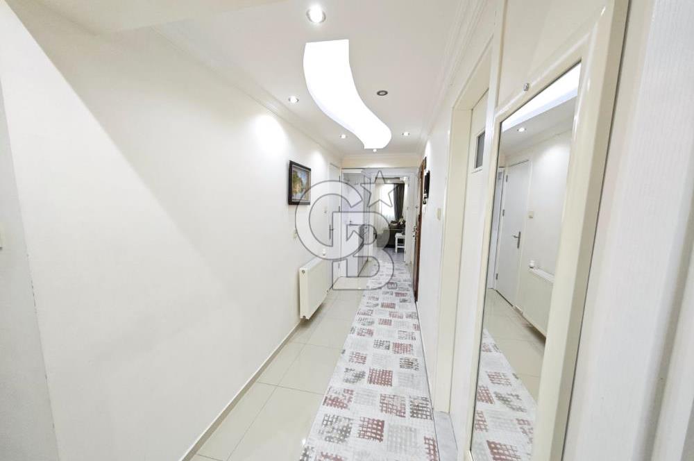 balçova ata caddesi yakını 160 m2 satılık 3+1 daire