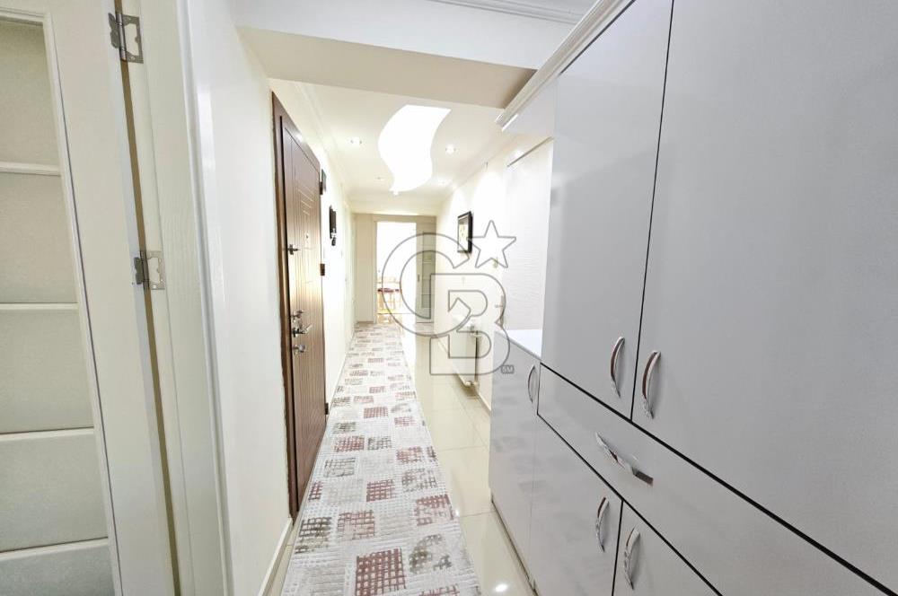 balçova ata caddesi yakını 160 m2 satılık 3+1 daire