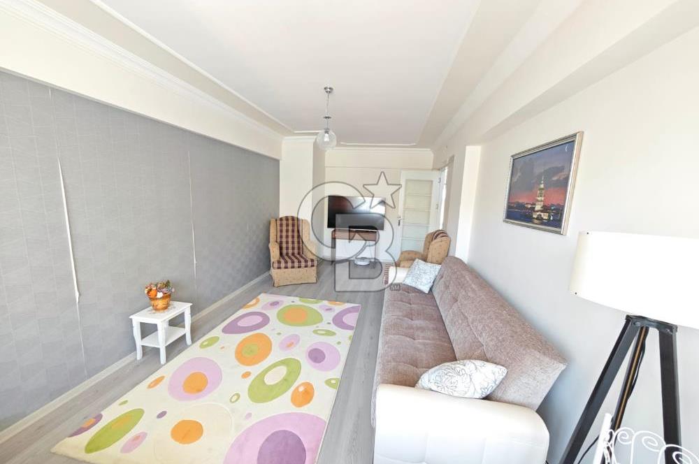 balçova ata caddesi yakını 160 m2 satılık 3+1 daire
