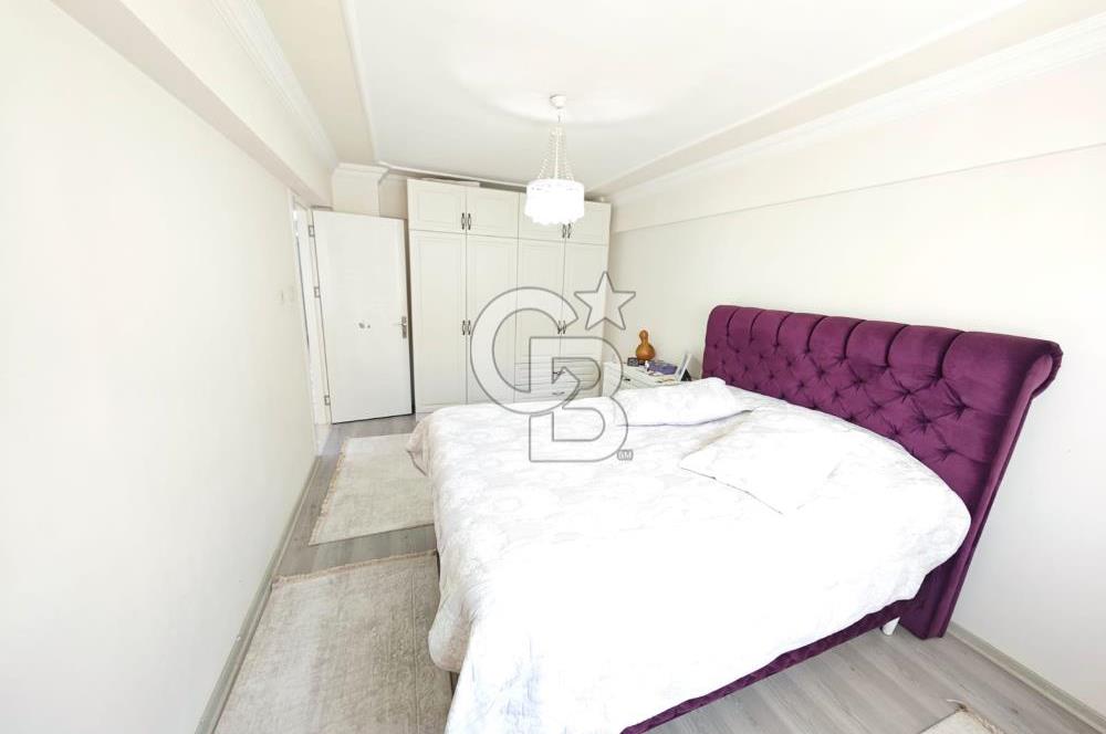 balçova ata caddesi yakını 160 m2 satılık 3+1 daire