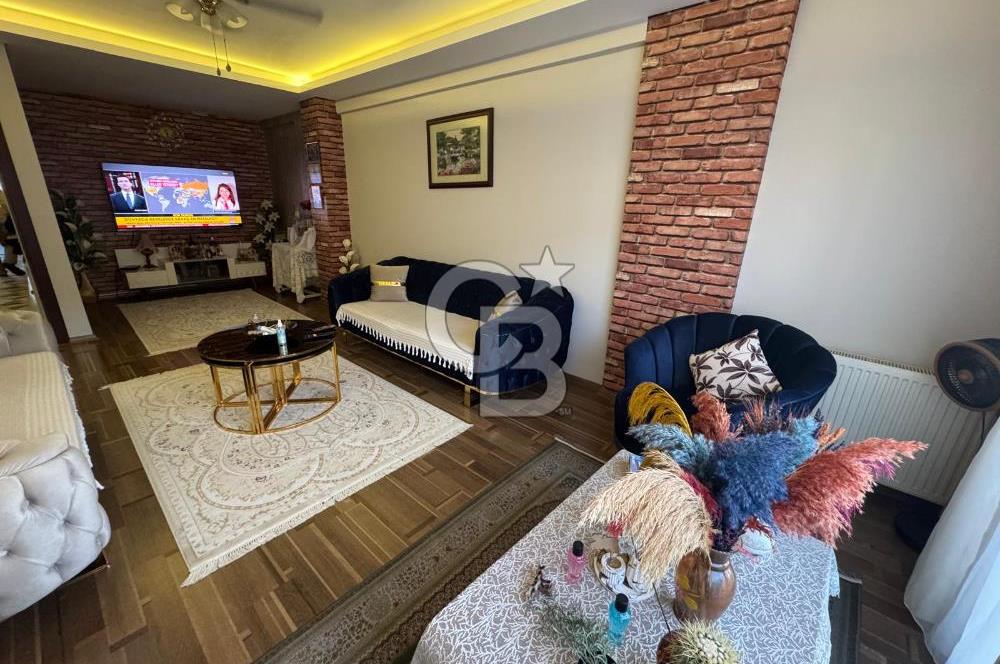MENDERES COLDWELL BANKER POYRAZ'DAN GENİŞ 3+1 ARA KAT DAİRE