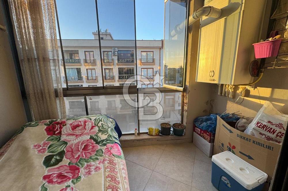 MENDERES COLDWELL BANKER POYRAZ'DAN GENİŞ 3+1 ARA KAT DAİRE