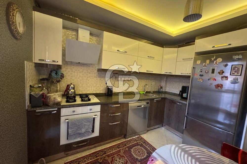 MENDERES COLDWELL BANKER POYRAZ'DAN GENİŞ 3+1 ARA KAT DAİRE
