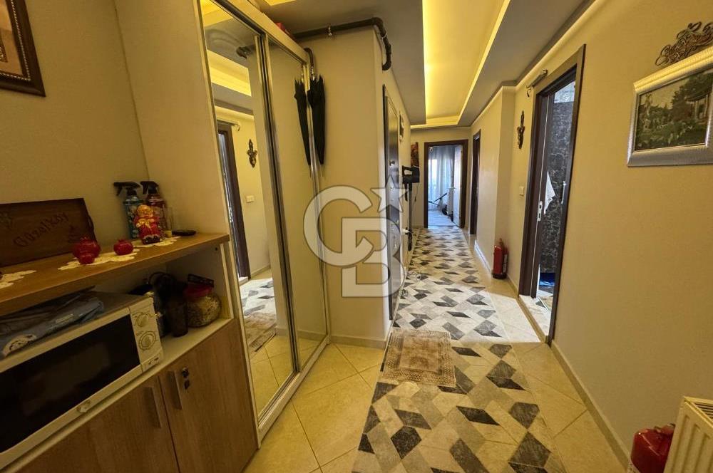 MENDERES COLDWELL BANKER POYRAZ'DAN GENİŞ 3+1 ARA KAT DAİRE