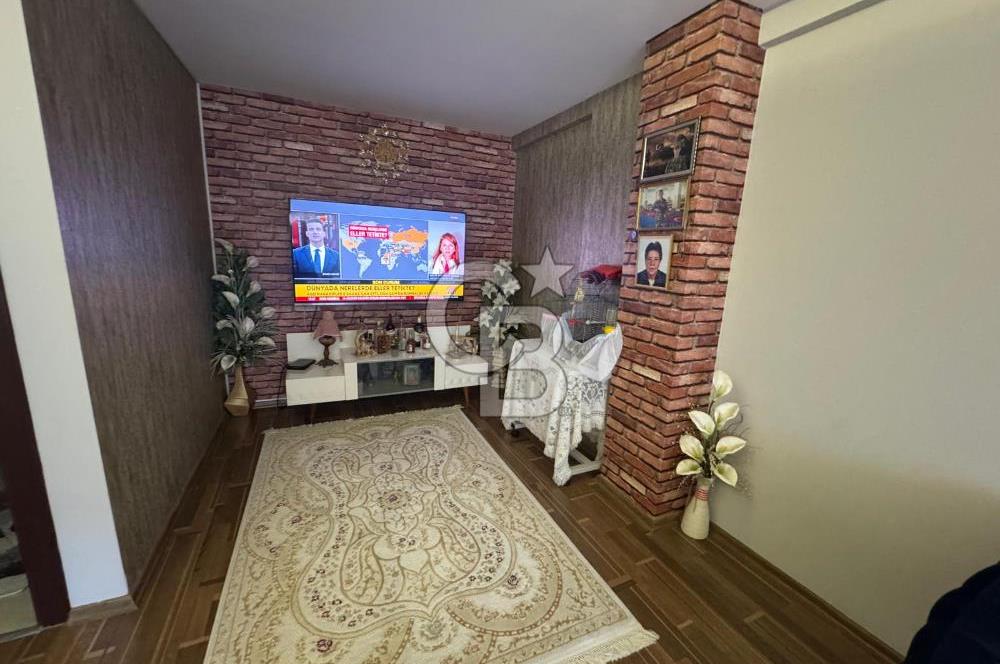 MENDERES COLDWELL BANKER POYRAZ'DAN GENİŞ 3+1 ARA KAT DAİRE