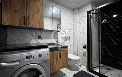 SAMSUN AYKAR PLATİN EVLERİ EŞYALI KİRALIK 1+1