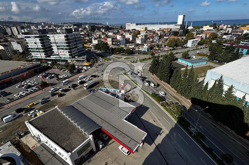 SAMSUN CANİK BARAN PRIME KİRALIK OFİSLER