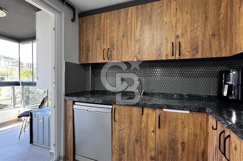 SAMSUN AYKAR PLATİN EVLERİ EŞYALI KİRALIK 1+1