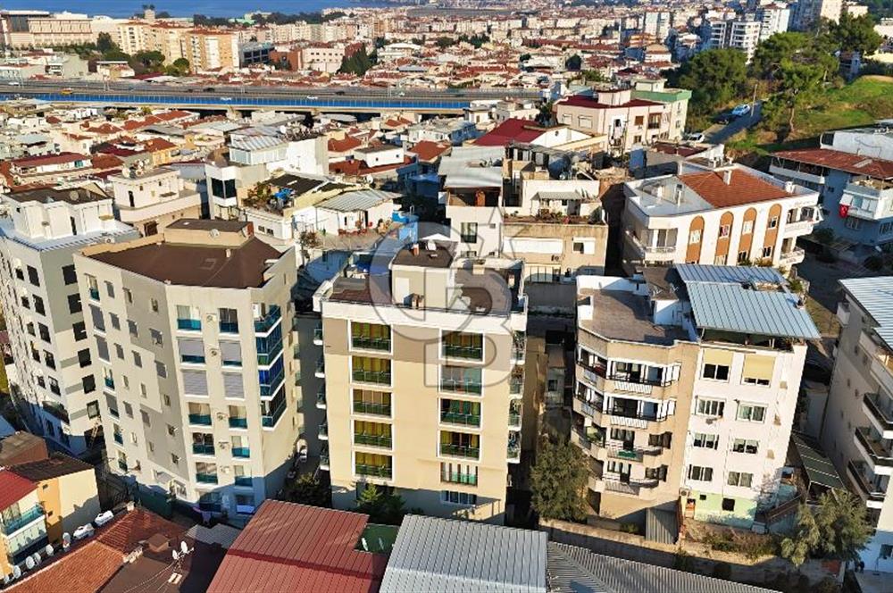 BALÇOVA'DA İSTİNYEPARK YAKINI SATILIK 2+1 DAİRE