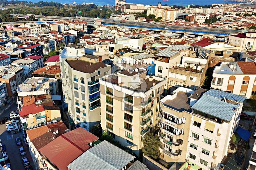 BALÇOVA'DA İSTİNYEPARK YAKINI SATILIK 2+1 DAİRE