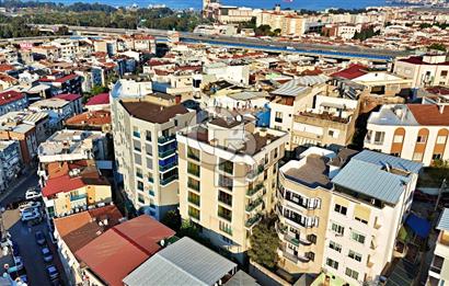 BALÇOVA'DA İSTİNYEPARK YAKINI SATILIK 2+1 DAİRE