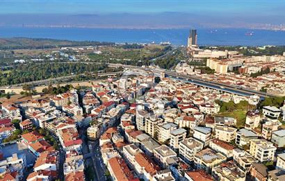 BALÇOVA'DA İSTİNYEPARK YAKINI SATILIK 2+1 DAİRE