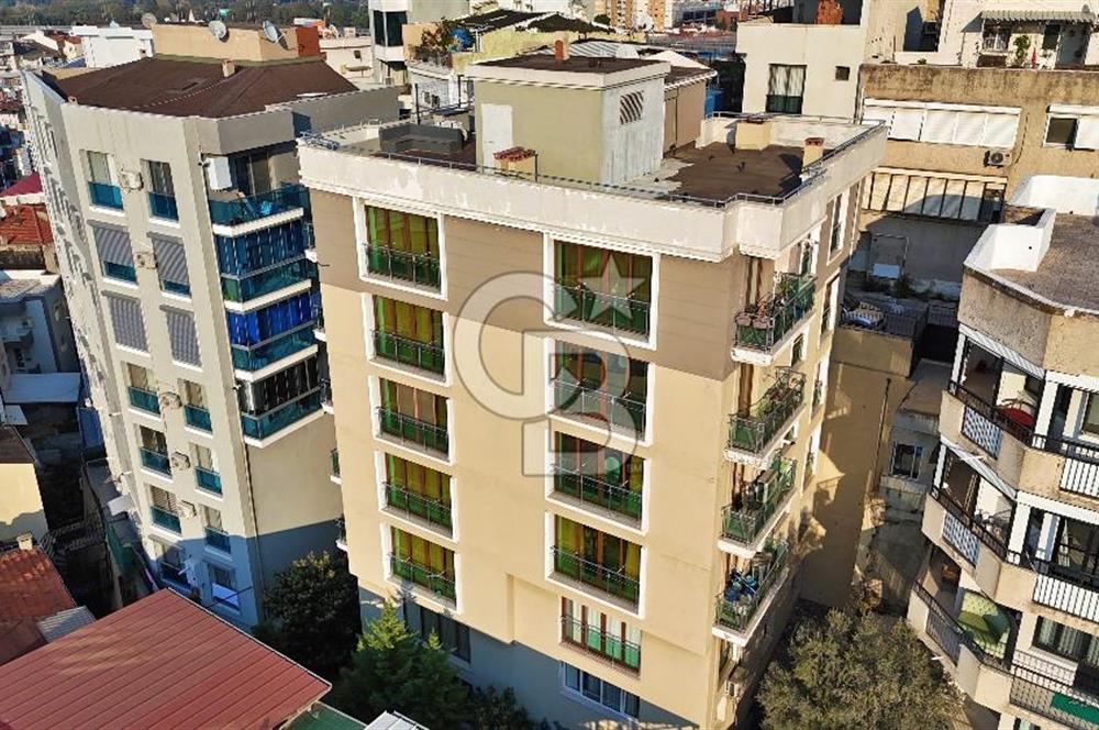 BALÇOVA'DA İSTİNYEPARK YAKINI SATILIK 2+1 DAİRE