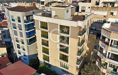 BALÇOVA'DA İSTİNYEPARK YAKINI SATILIK 2+1 DAİRE