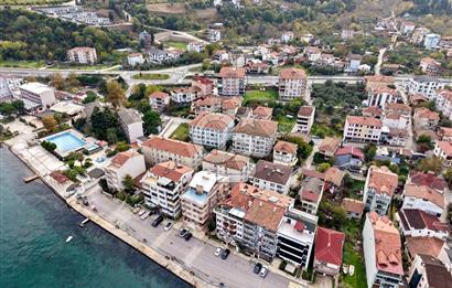 CB ENVOY'DAN ULAŞLI DENİZE 70 METRE UZAKLIKTA 3+1 ARA KAT DAİRE