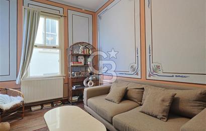 Galata'da Kuleye Yakın Yatırım Değeri Yüksek Daire