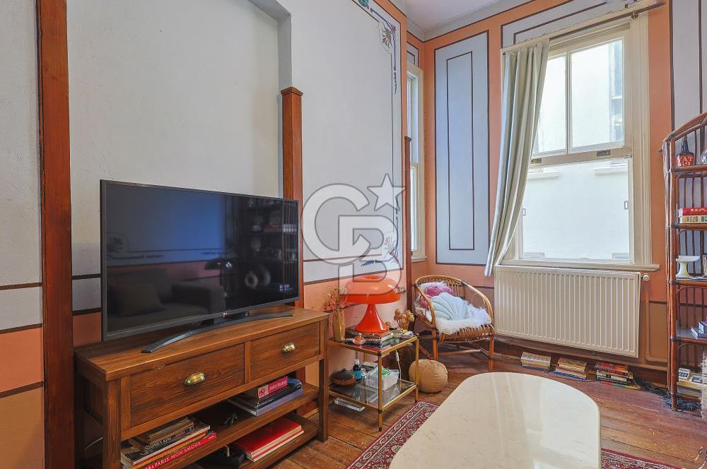 Galata'da Kuleye Yakın Yatırım Değeri Yüksek Daire