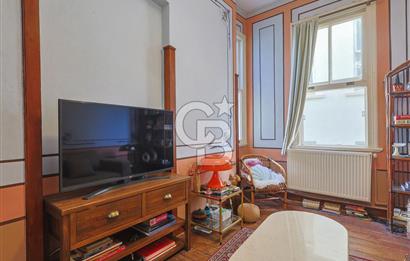 Galata'da Kuleye Yakın Yatırım Değeri Yüksek Daire