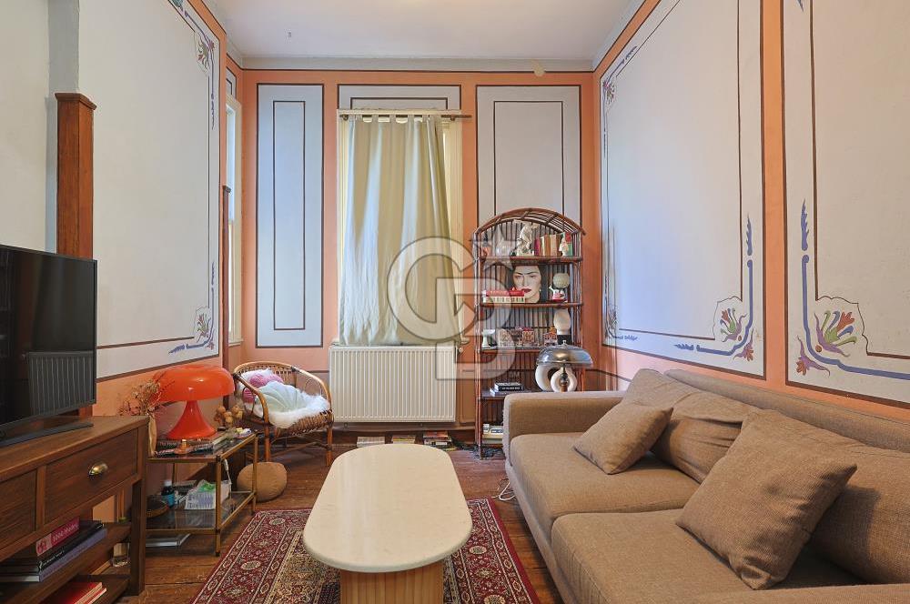 Galata'da Kuleye Yakın Yatırım Değeri Yüksek Daire