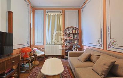 Galata'da Kuleye Yakın Yatırım Değeri Yüksek Daire