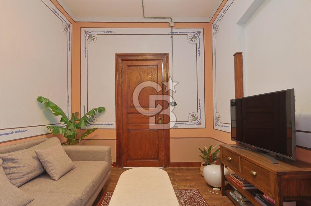 Galata'da Kuleye Yakın Yatırım Değeri Yüksek Daire