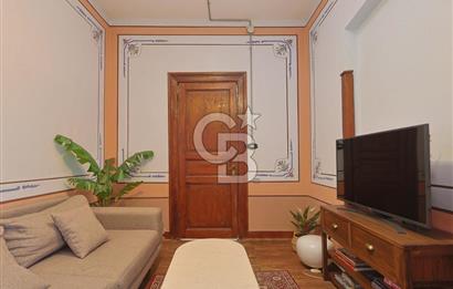 Galata'da Kuleye Yakın Yatırım Değeri Yüksek Daire