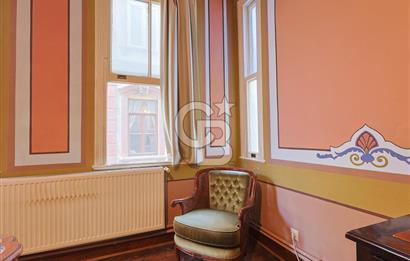 Galata'da Kuleye Yakın Yatırım Değeri Yüksek Daire