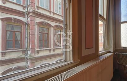 Galata'da Kuleye Yakın Yatırım Değeri Yüksek Daire