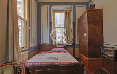 Galata'da Kuleye Yakın Yatırım Değeri Yüksek Daire