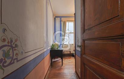 Galata'da Kuleye Yakın Yatırım Değeri Yüksek Daire