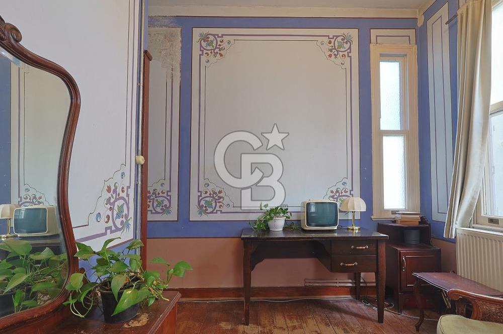 Galata'da Kuleye Yakın Yatırım Değeri Yüksek Daire