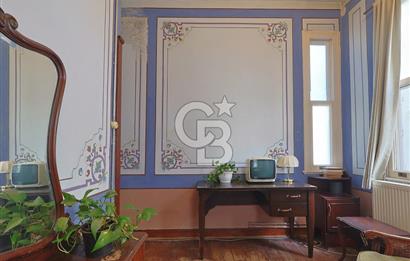 Galata'da Kuleye Yakın Yatırım Değeri Yüksek Daire