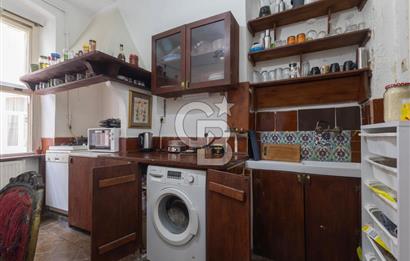 Galata'da Kuleye Yakın Yatırım Değeri Yüksek Daire