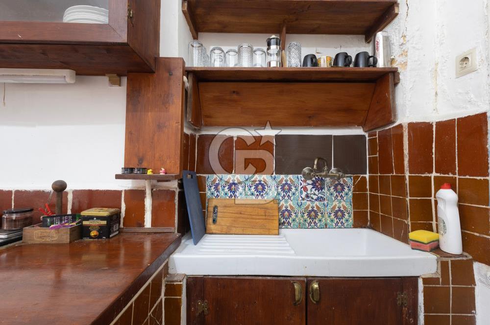 Galata'da Kuleye Yakın Yatırım Değeri Yüksek Daire