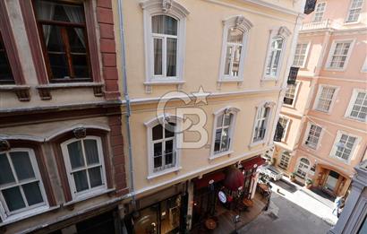 Galata'da Kuleye Yakın Yatırım Değeri Yüksek Daire