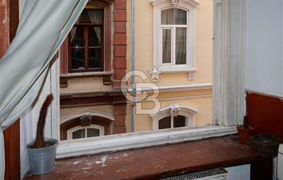 Galata'da Kuleye Yakın Yatırım Değeri Yüksek Daire