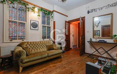 Galata'da Kuleye Yakın Yatırım Değeri Yüksek Daire