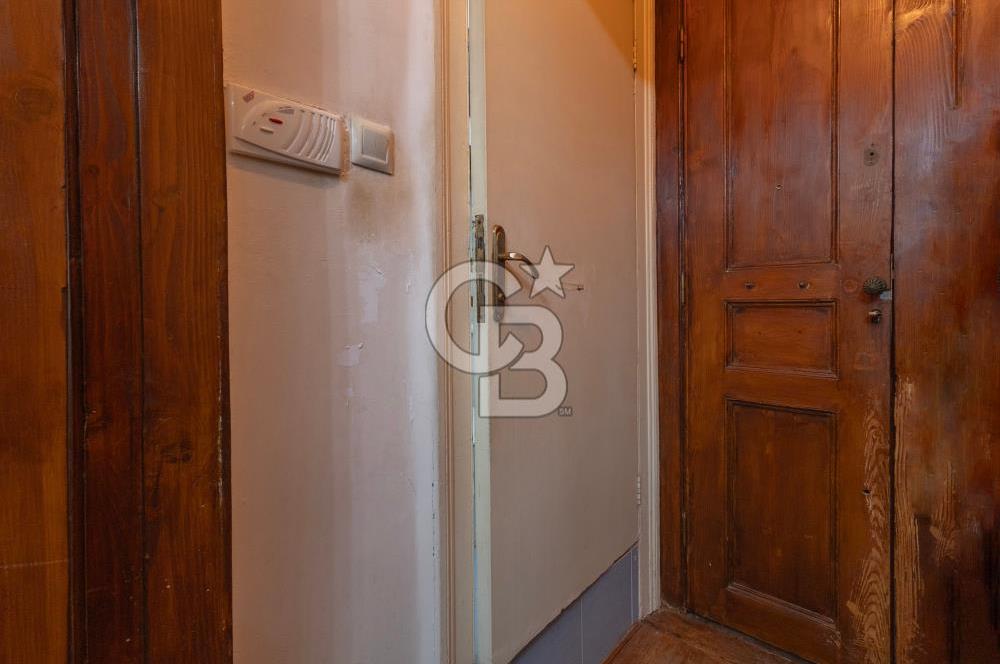 Galata'da Kuleye Yakın Yatırım Değeri Yüksek Daire