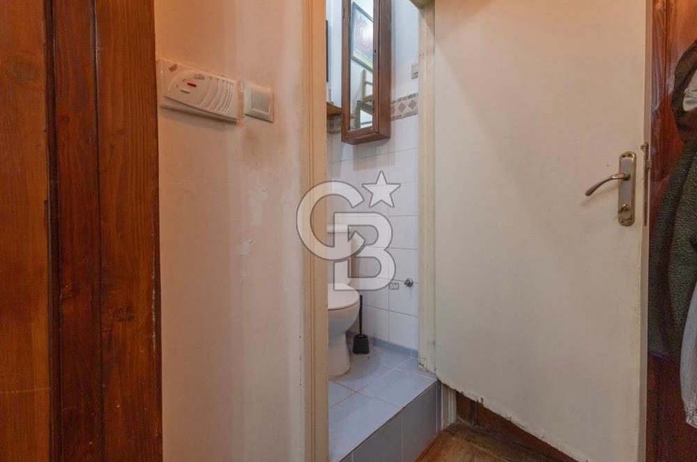 Galata'da Kuleye Yakın Yatırım Değeri Yüksek Daire