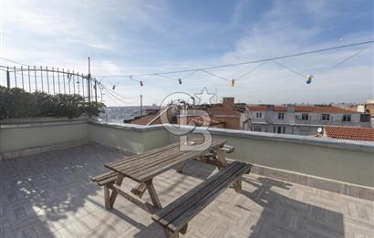 Galata'da Kuleye Yakın Yatırım Değeri Yüksek Daire