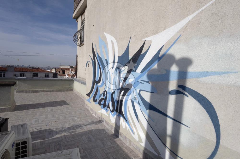 Galata'da Kuleye Yakın Yatırım Değeri Yüksek Daire