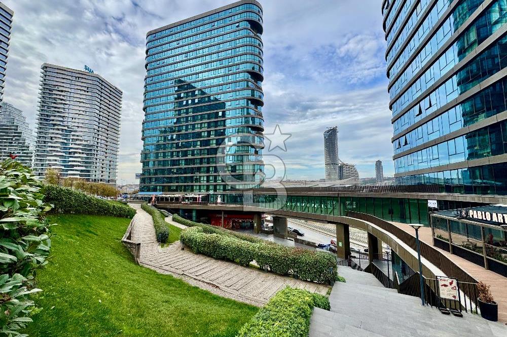 NUHOĞLU YENİTEPE 1. ETAP - YÜKSEK KAT, TADİLATLI, MANZARALI 1+1 DAİRE