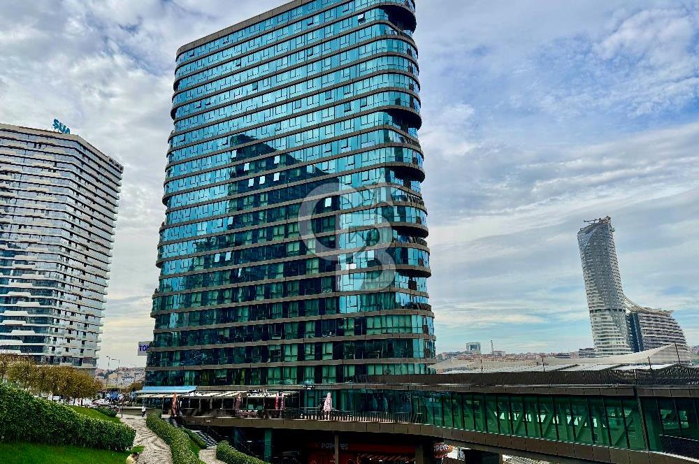 NUHOĞLU YENİTEPE 1. ETAP - YÜKSEK KAT, TADİLATLI, MANZARALI 1+1 DAİRE