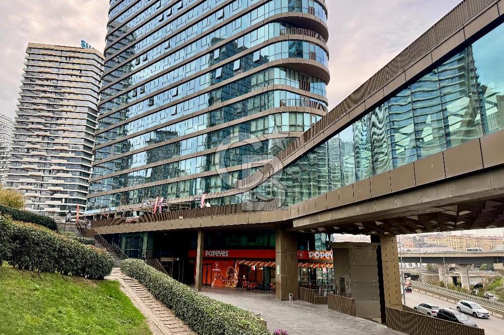 NUHOĞLU YENİTEPE 1. ETAP - YÜKSEK KAT, TADİLATLI, MANZARALI 1+1 DAİRE