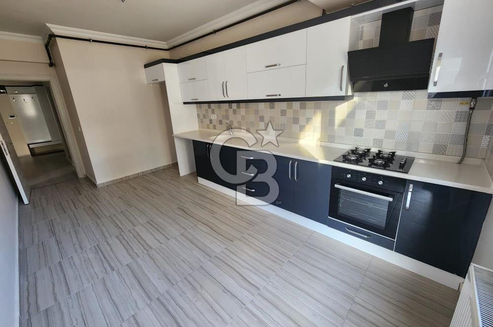 MENEMEN IRMAK MAHALLESİ ARA KAT EBEVEYN BANYOLU KİRALIK 3+1DAİRE