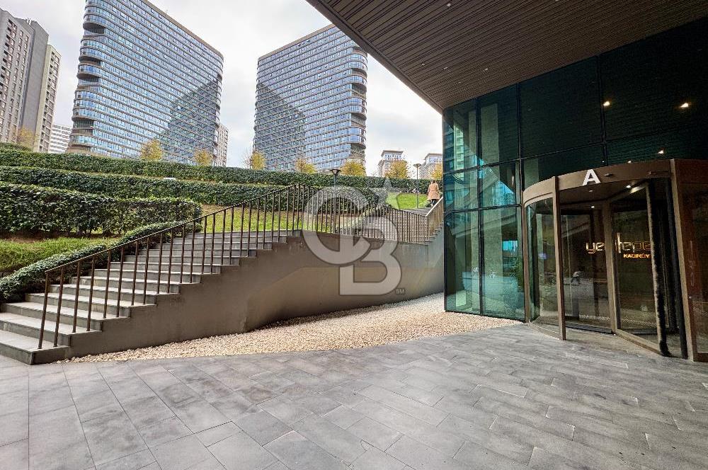 NUHOĞLU YENİTEPE 1. ETAP - YÜKSEK KAT, TADİLATLI, MANZARALI 1+1 DAİRE