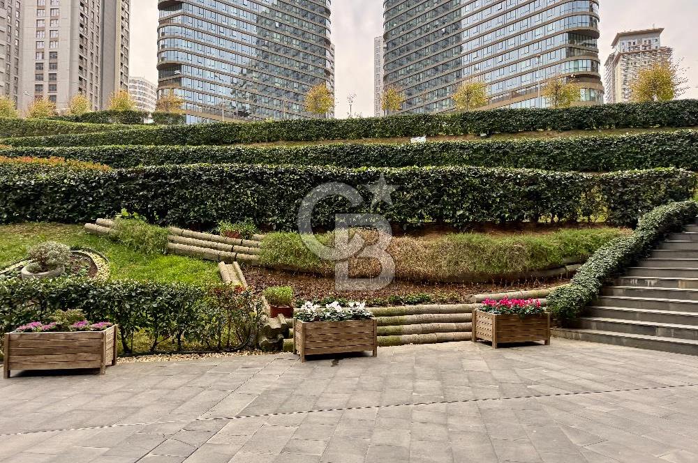 NUHOĞLU YENİTEPE 1. ETAP - YÜKSEK KAT, TADİLATLI, MANZARALI 1+1 DAİRE