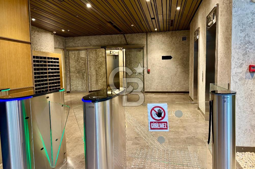 NUHOĞLU YENİTEPE 1. ETAP - YÜKSEK KAT, TADİLATLI, MANZARALI 1+1 DAİRE