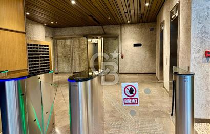 NUHOĞLU YENİTEPE 1. ETAP - YÜKSEK KAT, TADİLATLI, MANZARALI 1+1 DAİRE